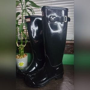 Hunter Rainboots